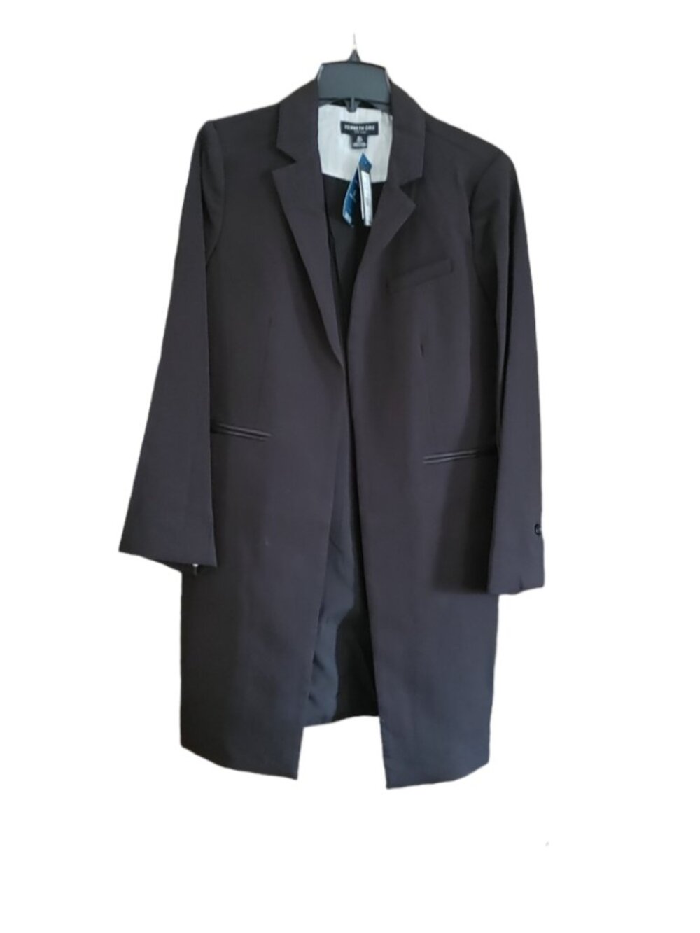 Kenneth Cole Blazer Jacket, Casual Long Sleeve Work Office Outerwear #214 - Picture 1 of 8